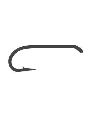 Umpqua USeries Fly Tying Hook U101 50 Pack in One Color